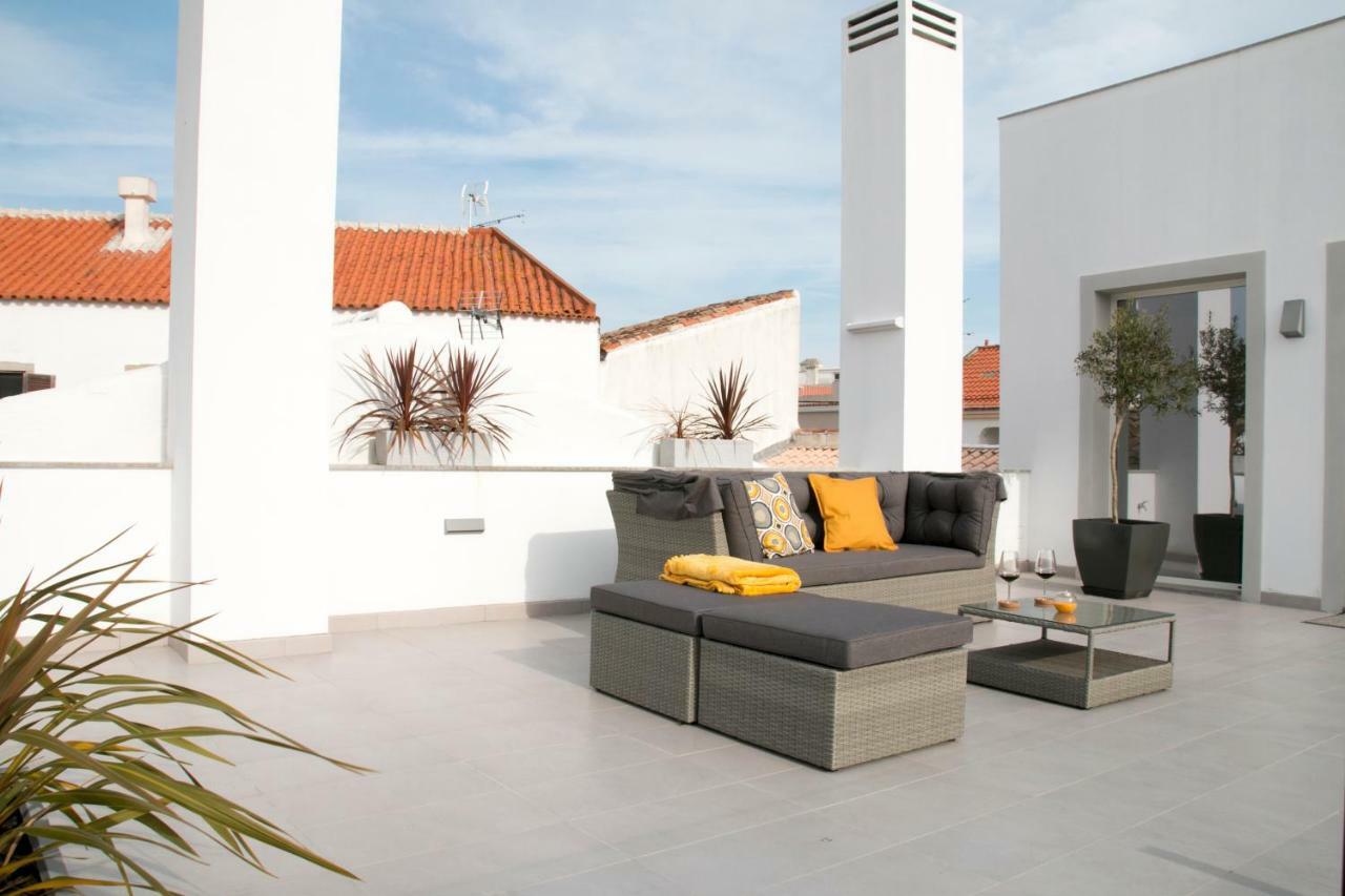 Slow House D'Arco São Brás de Alportel Εξωτερικό φωτογραφία