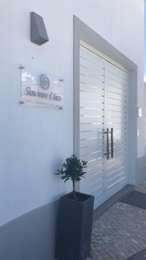 Slow House D'Arco São Brás de Alportel Εξωτερικό φωτογραφία